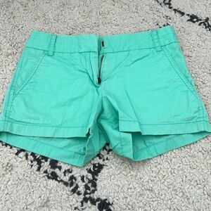 J. Crew Shorts